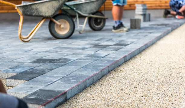 Best Concrete Paver Driveway  in Willow Springs, MO