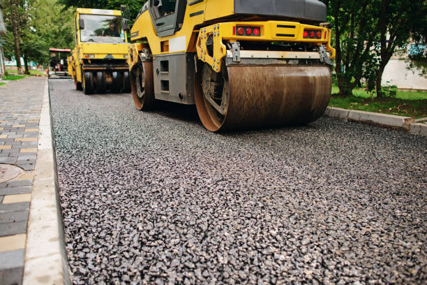 Paver Driveway Replacement in Willow Springs, MO